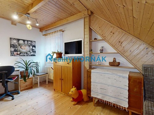Prodaný dům 140 m², pozemek 1383 m²