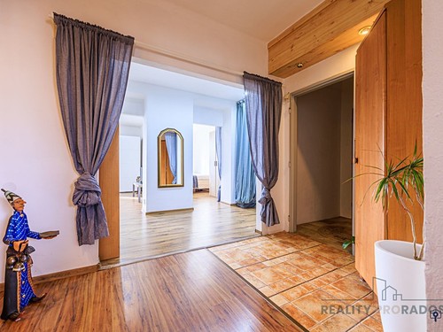 Prodaný byt 5+kk 120 m²