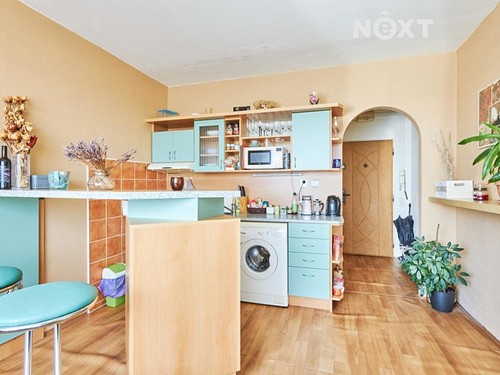 Prodaný byt 1+1 39 m²