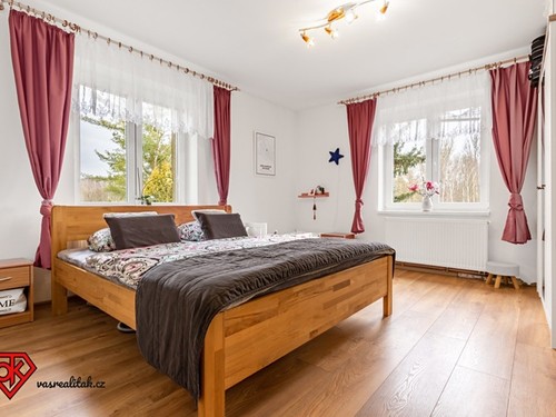 Prodaný byt 3+kk 84 m²