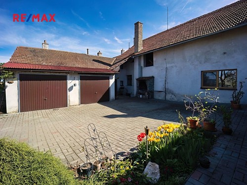 Prodaný dům 135 m², pozemek 3462 m²