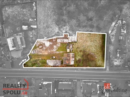 Prodaný dům 140 m², pozemek 2750 m²