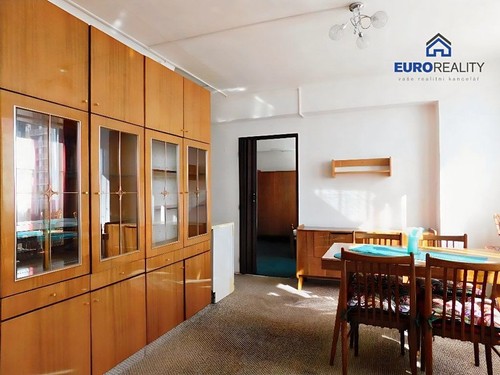 Prodaný byt 2+1 57 m²