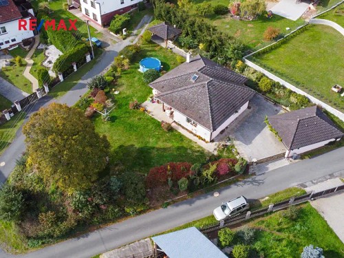 Prodaný dům 140 m², pozemek 986 m²