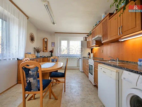 Prodaný dům 190 m², pozemek 1255 m²