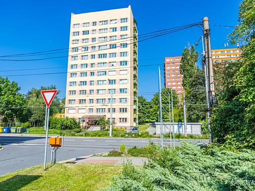 Prodaný byt 2+1 53 m²
