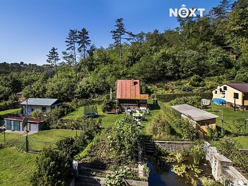 Prodaná chata 85 m², pozemek 599 m²