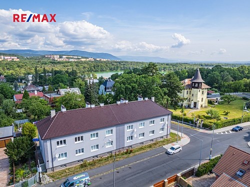Prodaný byt 3+kk 68 m²