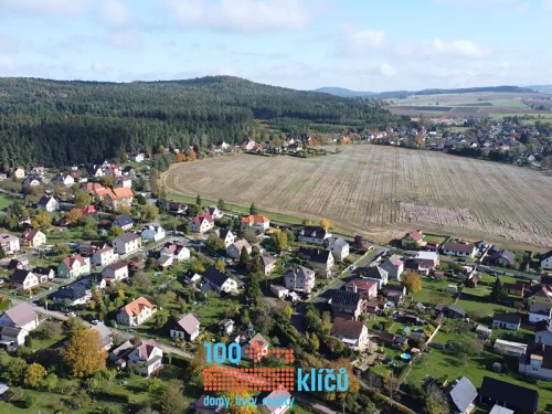 Prodaný dům 72 m², pozemek 1036 m²