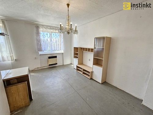Prodaný byt 2+kk 40 m²