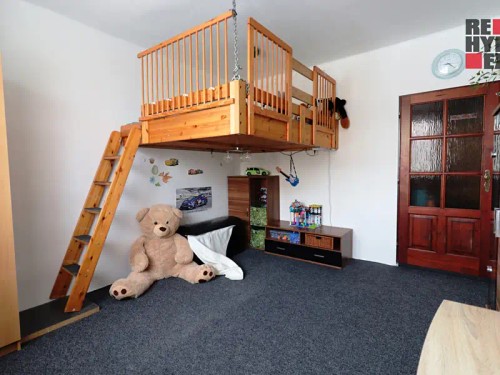 Prodaný byt 3+1 66 m²