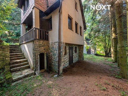 Prodaná chata 67 m², pozemek 1434 m²