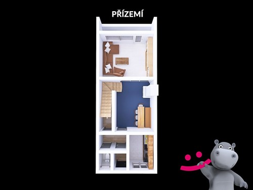 Prodaný dům 199 m², pozemek 270 m²