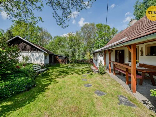 Prodej chalupy 109 m², pozemek 995 m²