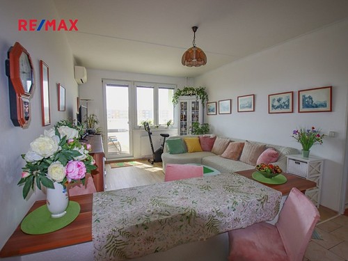 Prodaný byt 3+kk 59 m²