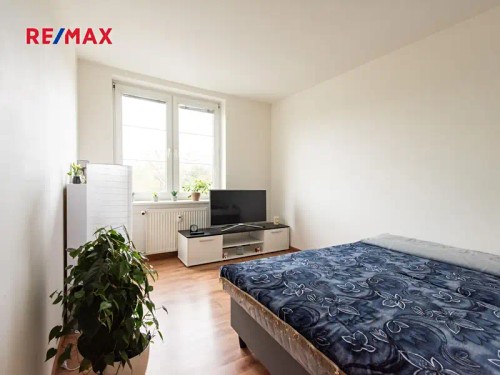 Prodaný byt 1+1 36 m²