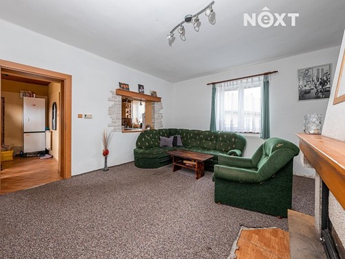 Prodaný dům 80 m², pozemek 384 m²