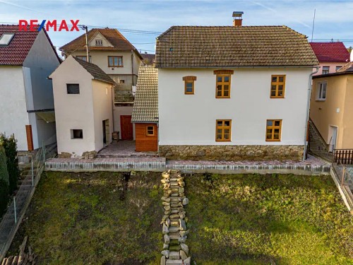 Prodaný dům 123 m², pozemek 513 m²