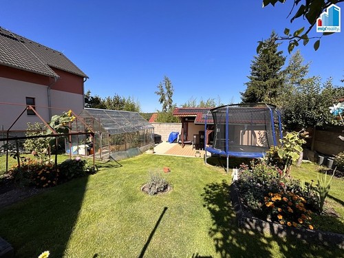 Prodaná chata 60 m², pozemek 396 m²