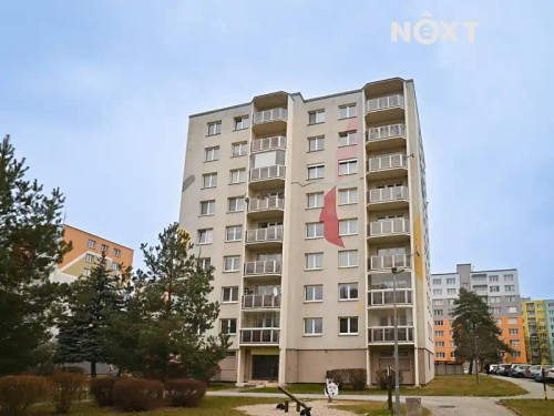 Prodaný byt 4+1 71 m²