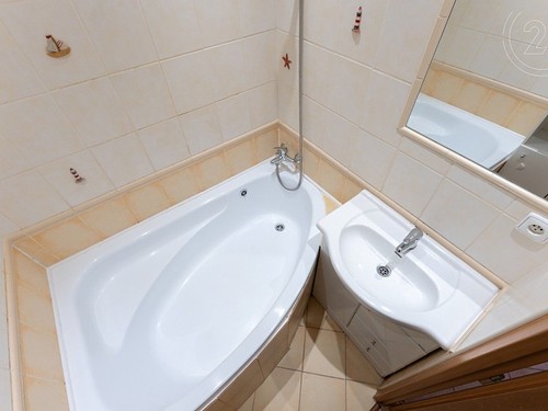 Prodaný byt 2+1 54 m²