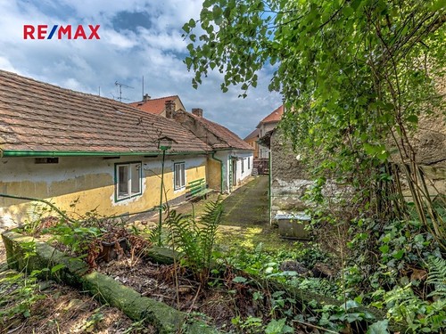 Prodaný dům 75 m², pozemek 806 m²