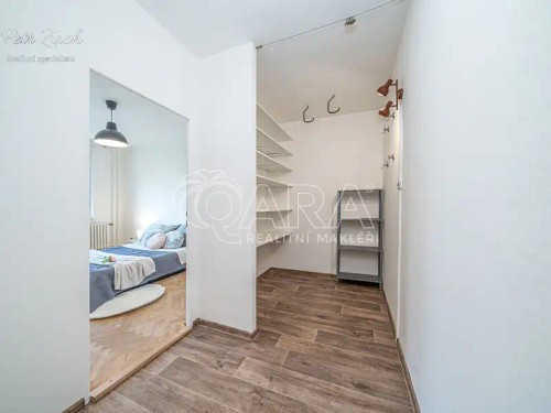 Prodaný byt 2+1 58 m²