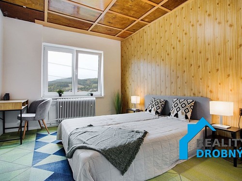 Prodaný dům 342 m², pozemek 3306 m²