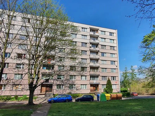 Prodaný byt 3+1 66 m²