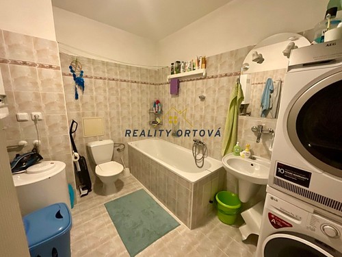 Prodaný byt 2+1 45 m²