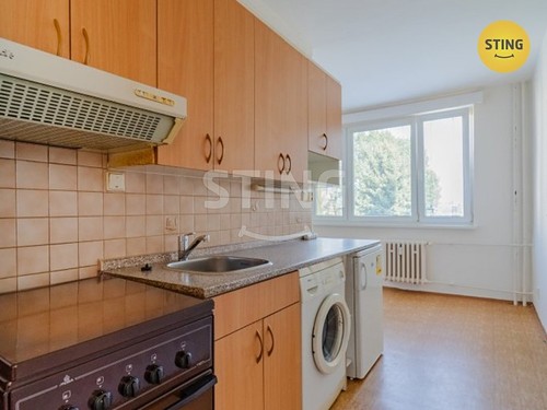 Prodaný byt 3+1 71 m²
