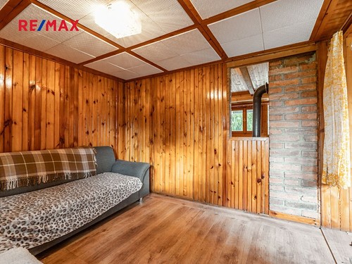 Prodaná chata 35 m², pozemek 789 m²