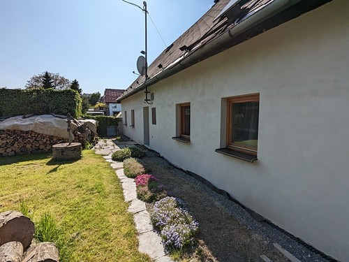 Prodaná chalupa 110 m², pozemek 169 m²