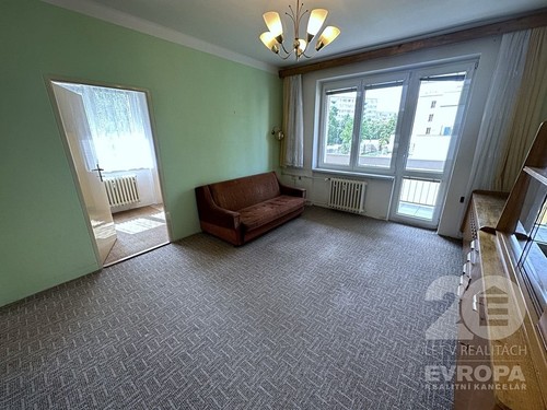 Prodaný byt 3+1 66 m²
