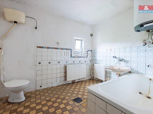Prodaná chalupa 139 m², pozemek 959 m²