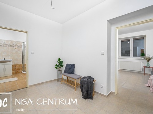 Prodaný byt 1+1 59 m²