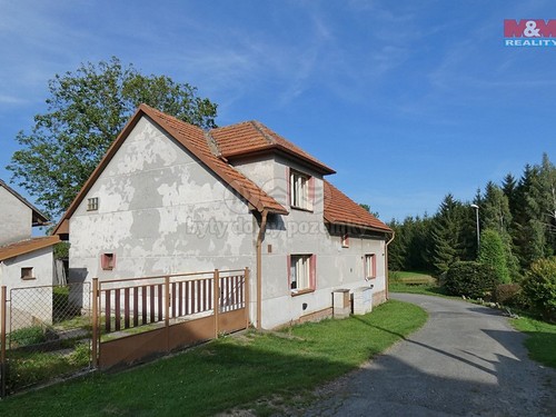 Prodaný dům 96 m², pozemek 407 m²