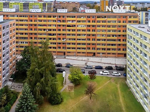 Prodaný byt 2+kk 48 m²