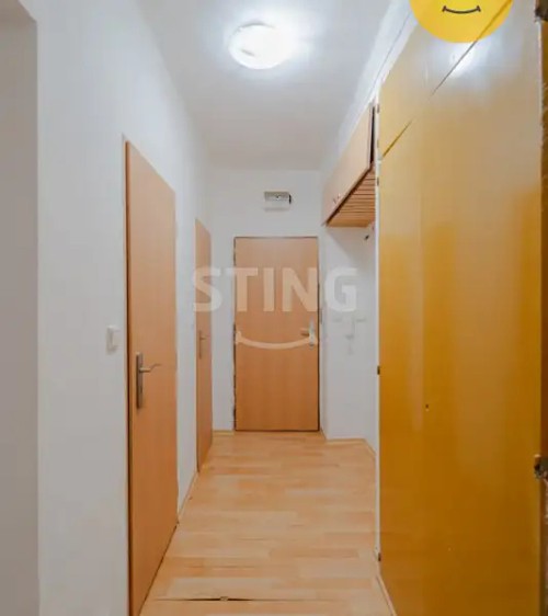 Prodaný byt 2+1 54 m²