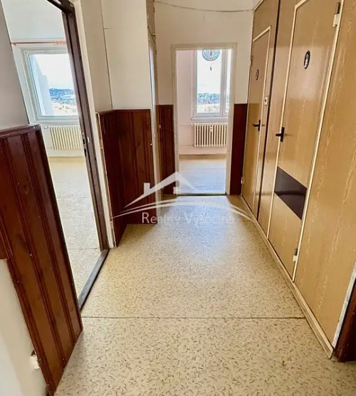 Prodaný byt 3+1 72 m²