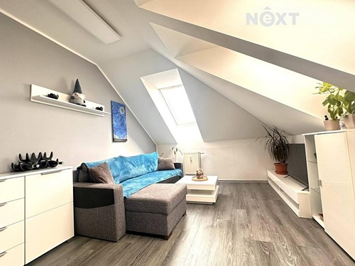 Prodaný byt 2+1 60 m²