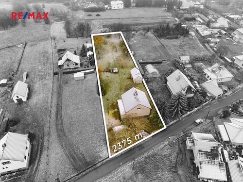 Prodaný dům 135 m², pozemek 2375 m²
