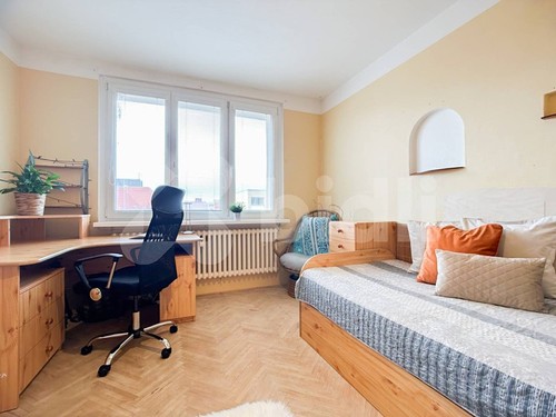 Prodaný byt 2+1 58 m²