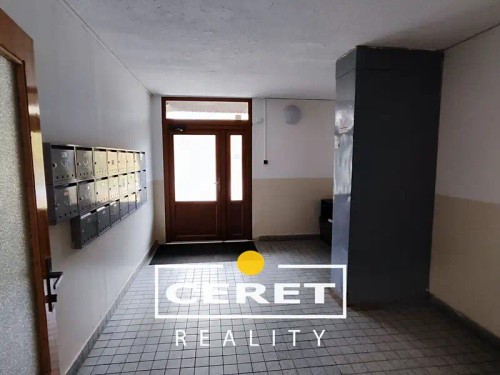 Prodaný  byt 1+1 40 m²