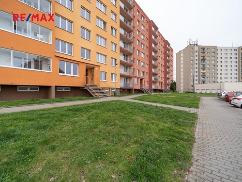 Prodaný byt 3+1 68 m²