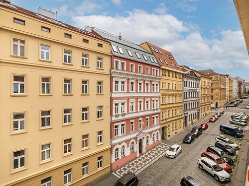 Prodaný byt 3+kk 94 m²