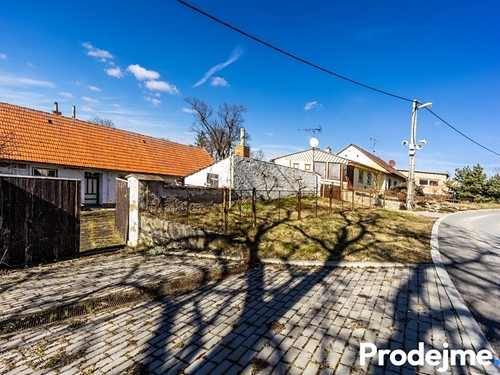 Prodaný  dům 80 m², pozemek 3191 m²