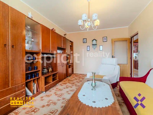 Prodej bytu 3+1 71 m²