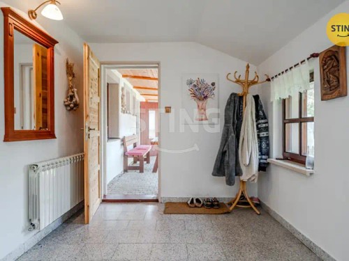 Prodej chalupy 109 m², pozemek 995 m²