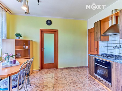Prodaný byt 3+1 67 m²